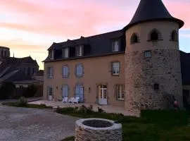 Chambre privée de La Valette avec salle de bain