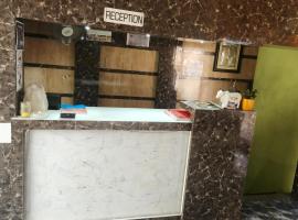 SWAYAMSIDDHA continental, hotel u gradu Kendrāparha