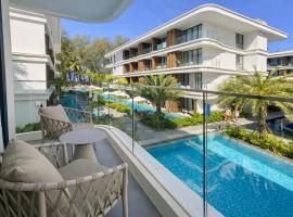 2BR Layan Beach Apartment Capital Pro KORA-B5105, hotel di Pantai Layan
