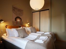 Barsebäck Resort Hotell, hotell i Löddeköpinge