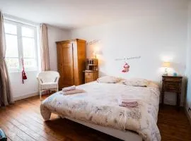 Chambre privative Dives Cabourg