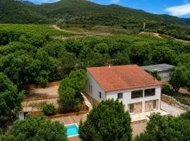 Maison à Propriano de standing à 5mn de la plage