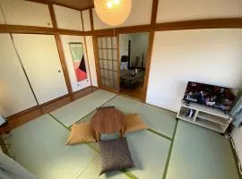 Tatami - JR Direct to Shibuya, Shinjuku - 1-6 Family - 4min to Station
