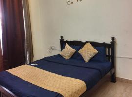 tulip stays – hotel w mieście Singapperumālkovil