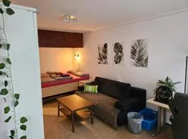 Modernes Apartment mit Balkon - ruhige Lage nahe See und Innenstadt