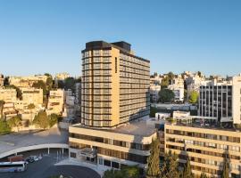 מלון בראון ירושלים - Brown Jerusalem Hotel, Hotel in Jerusalem