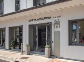 Hotel Costa Azzurra、グラードのホテル
