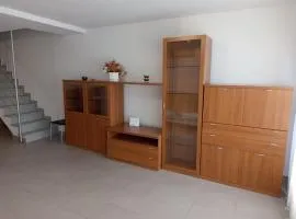 Dúplex con vistas al mar en Peñíscola