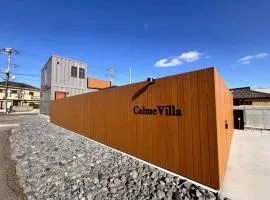 Calme Villa