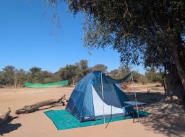 Muke Village Camping, hotel a Livingstone