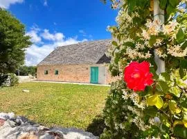 Giardino dei Trulli Cummerse