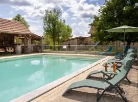 Two-Villa Estate with Pool & Valley Views