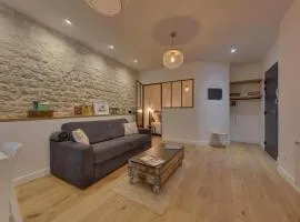 Appartement à 2 pas du port