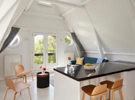 YAYS Amsterdam Salthouse Canal by Numa, hotel v Amsterdamu