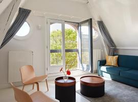 YAYS Amsterdam Salthouse Canal by Numa, hotell Amsterdamis