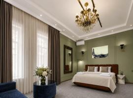 Old Money Boutique Hotel, hotel en Baku