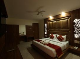 Hotel Katra Grand, hotel en Katra