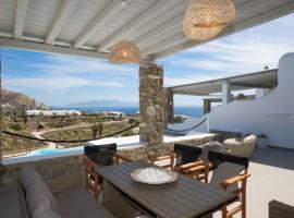 Cavo Blue Villas, Hotel in Elia