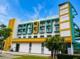 Joygaon Hotel & Resorts, hotel a Jhajjar