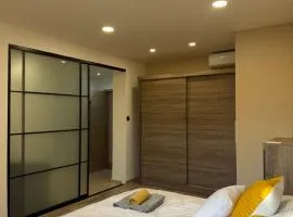 Apartmánový dom Ametyst