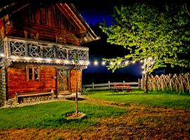 FLICHTLHOF Hütte, hotel a Abtenau