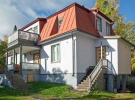 Lossiranta Tavis, hotelli Savonlinnassa