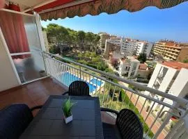 Apartamento con Piscina y Parking