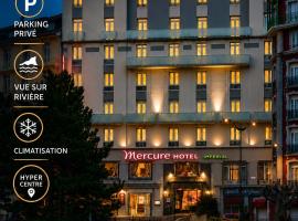 Mercure Lourdes Impérial – hotel w Lourdes