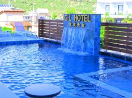 GL Hotel Ksamil, Hotel in Ksamil