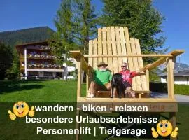 Alpenhof Wohlfühlpension