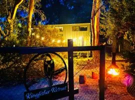 Tiny House Glenrowan - Kingfisher Eco Retreat