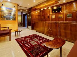 Hotel Roma, hotel em Tunes