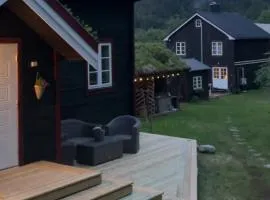 Stille og fredelig med panoramautsikt