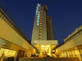 Avari Towers Karachi, hotel v destinaci Karáčí