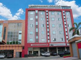 Healing Hotel and Condo, hotel in Malabañas
