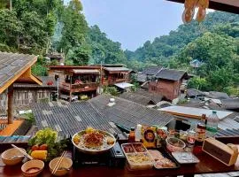 กินลมชมจันทร์ แม่กำปอง