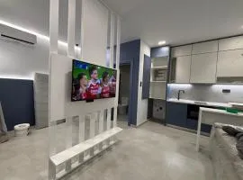 Angelica Suites Keramoti Area