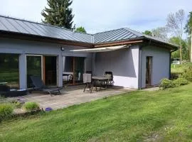 Bungalov v Krásné Lípě