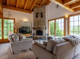 Chalet Pierre Blanche