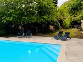 Maison Provençale avec piscine proche Cassis