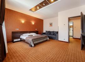 INTER BUSINESS Bucharest โรงแรมในบูคาเรสต์