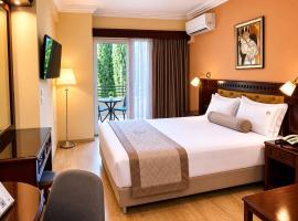 Hotel Pella, hotel di Giannitsa