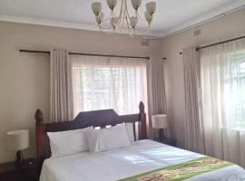 Eastview Guest House, hotel a Harare
