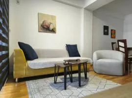 DJS Skopje Apartment