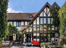 Best Western Red Lion Hotel, hotel in Salisbury