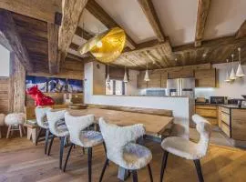 Penthouse Le Savoie - LES CHALETS COVAREL