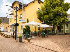 Hotel Panorama Nickenich, hotel din Nickenich