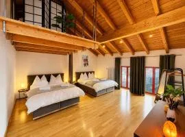 'GoldPath' Loft - Exclusiv - Sauna - XXL - Central - Tiefgarage - Cozy