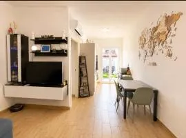 Incanto patio house