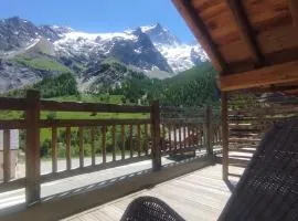 Chalet Meije Appart at La Grave